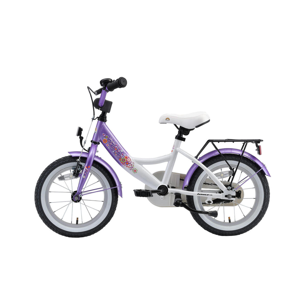 Vélo 14" VTC enfant 3ans Classic