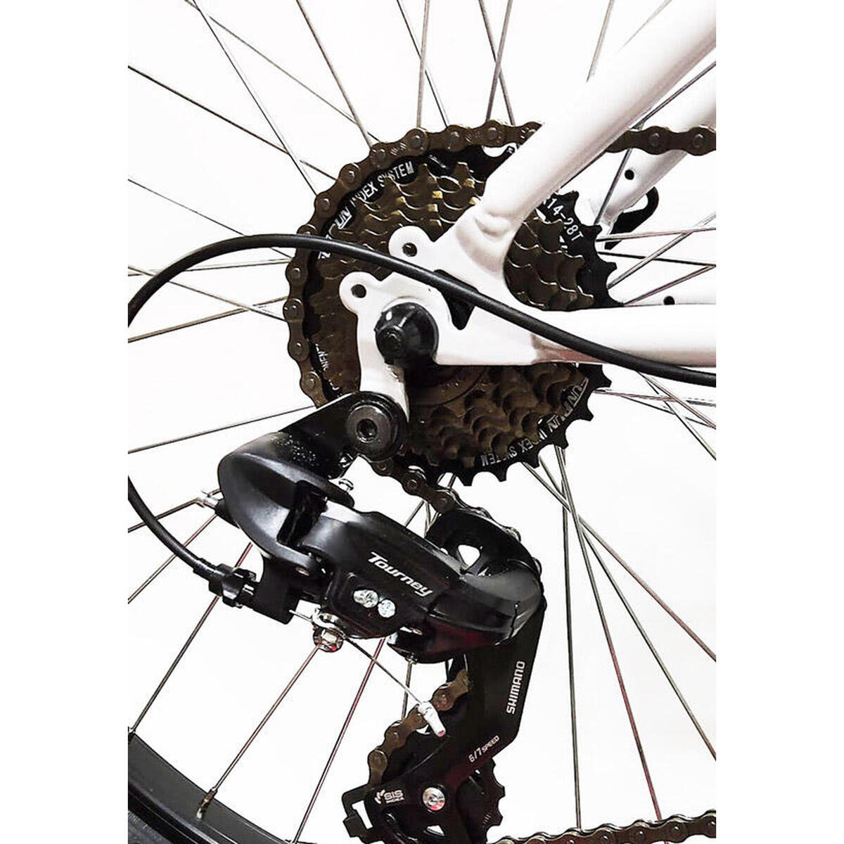 Vélo Cloot Enfant 24" THUNDER