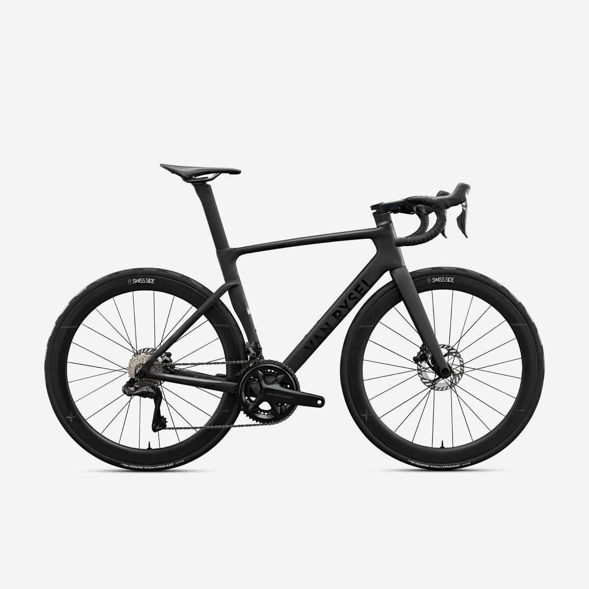 Vélo de route RCR PRO SHIMANO ULTEGRA DI2 Capteur de puissance