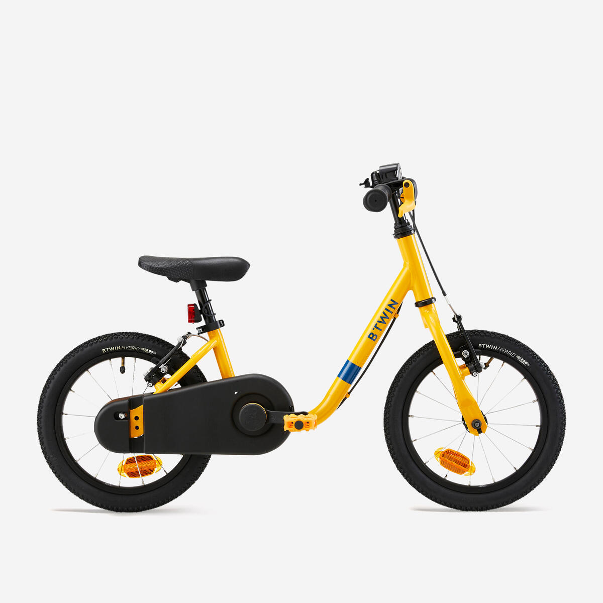 Vélo Enfant 2EN1 DRAISIENNE 3-5 ANS 14" DISCOVER 500