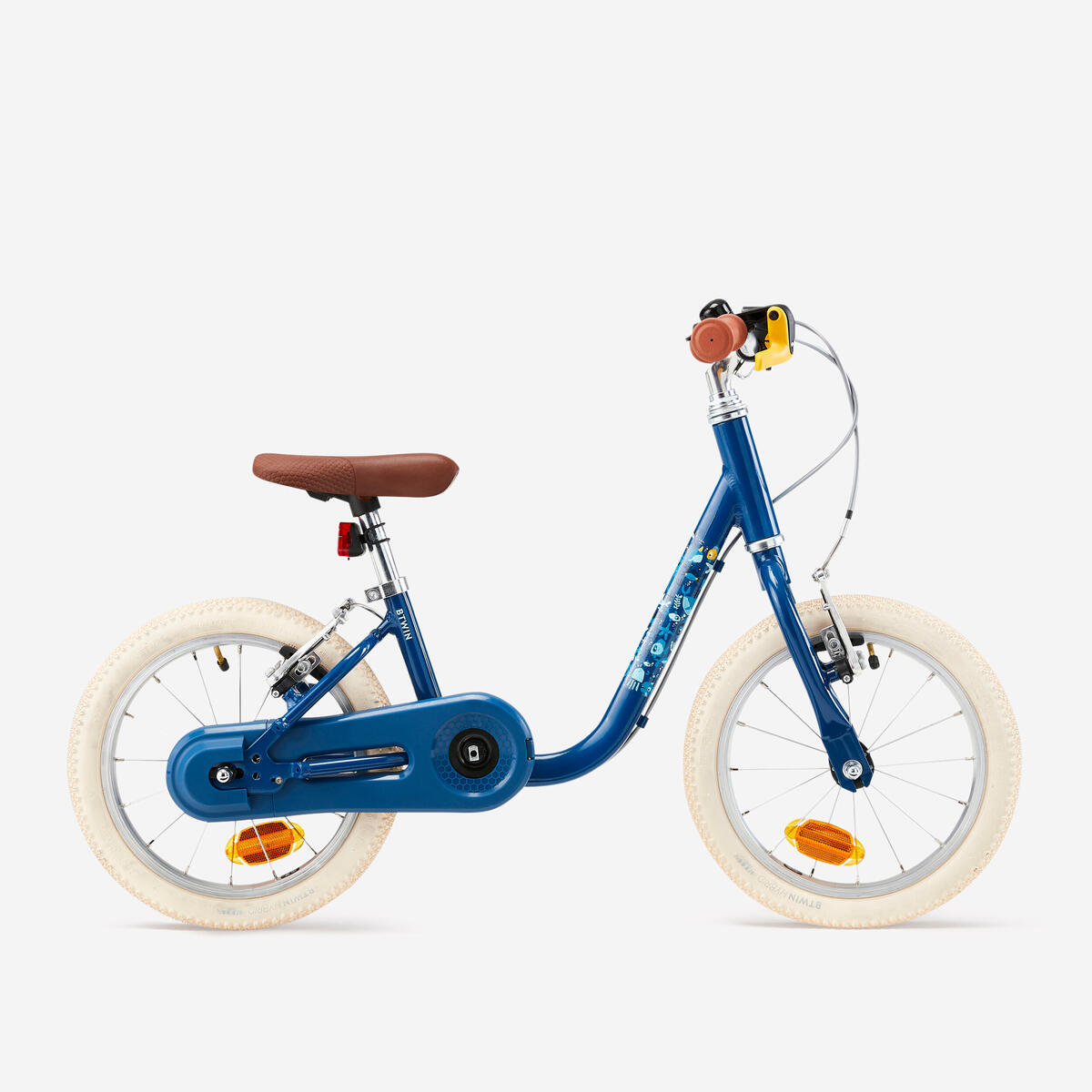 Vélo Enfant 2EN1 DRAISIENNE 3-5 ANS 14" DISCOVER 900