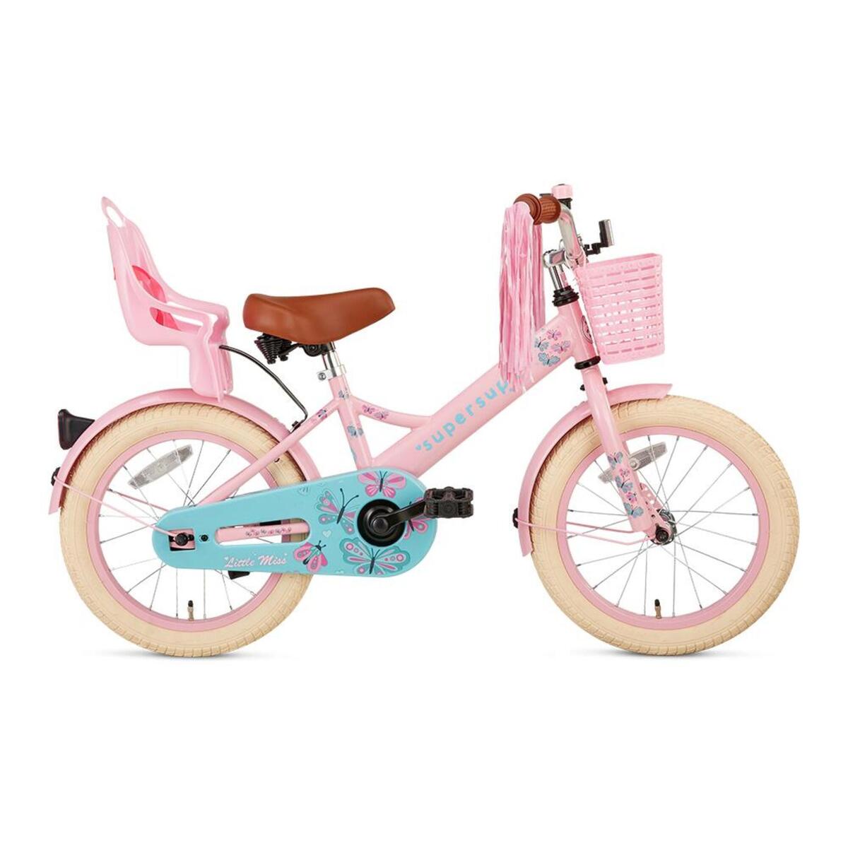 Vélo enfant Super Super Little Miss 16"