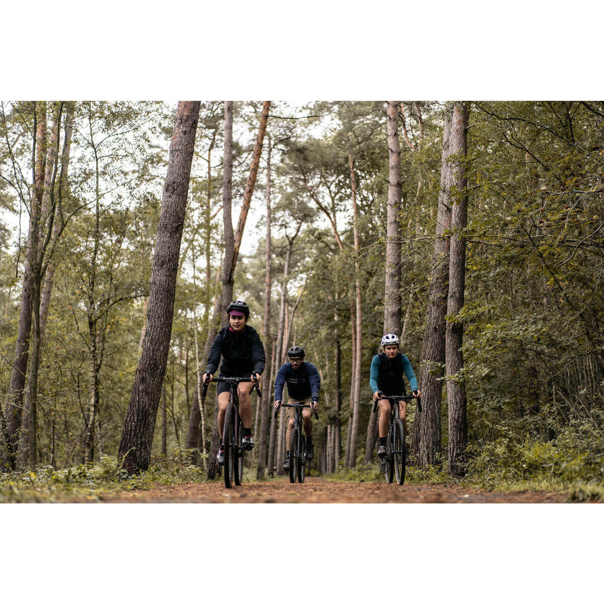 Vélo gravel homme GRVL 520 SRAM APEX 1