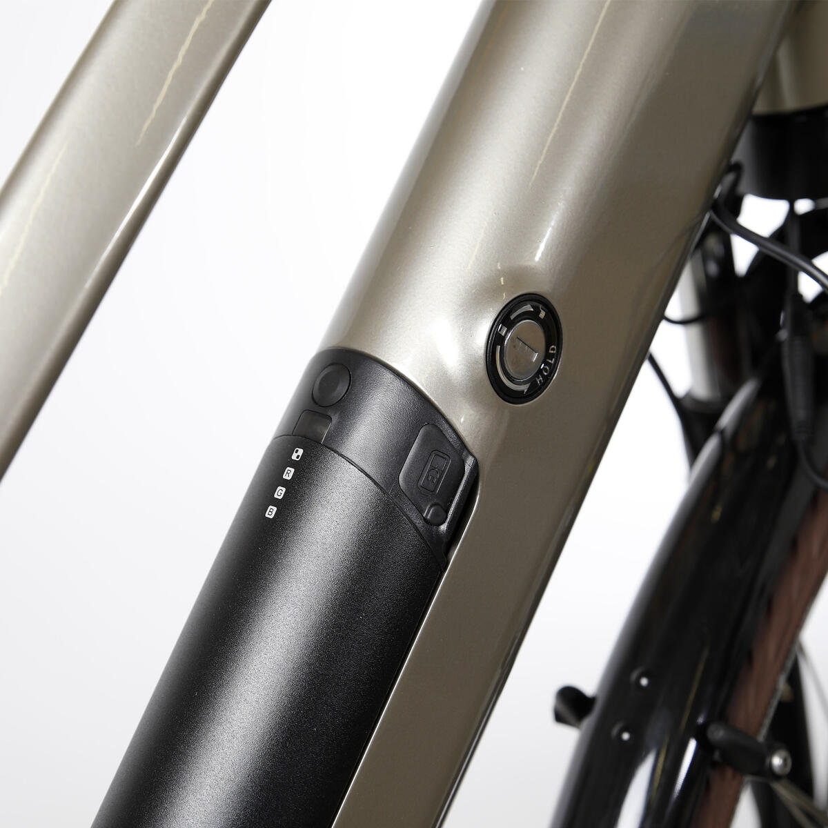 Vélo Ville électrique BICYKLET CAMILLE BEIGE