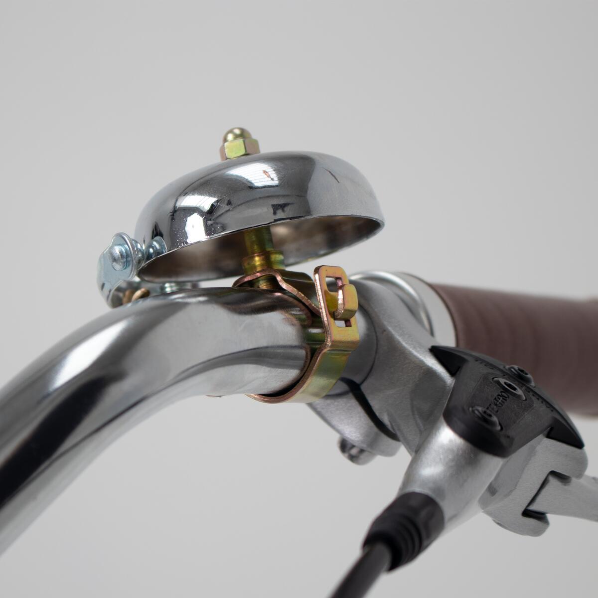 Vélo ville électrique VOLTAIRE Bellecour Vert