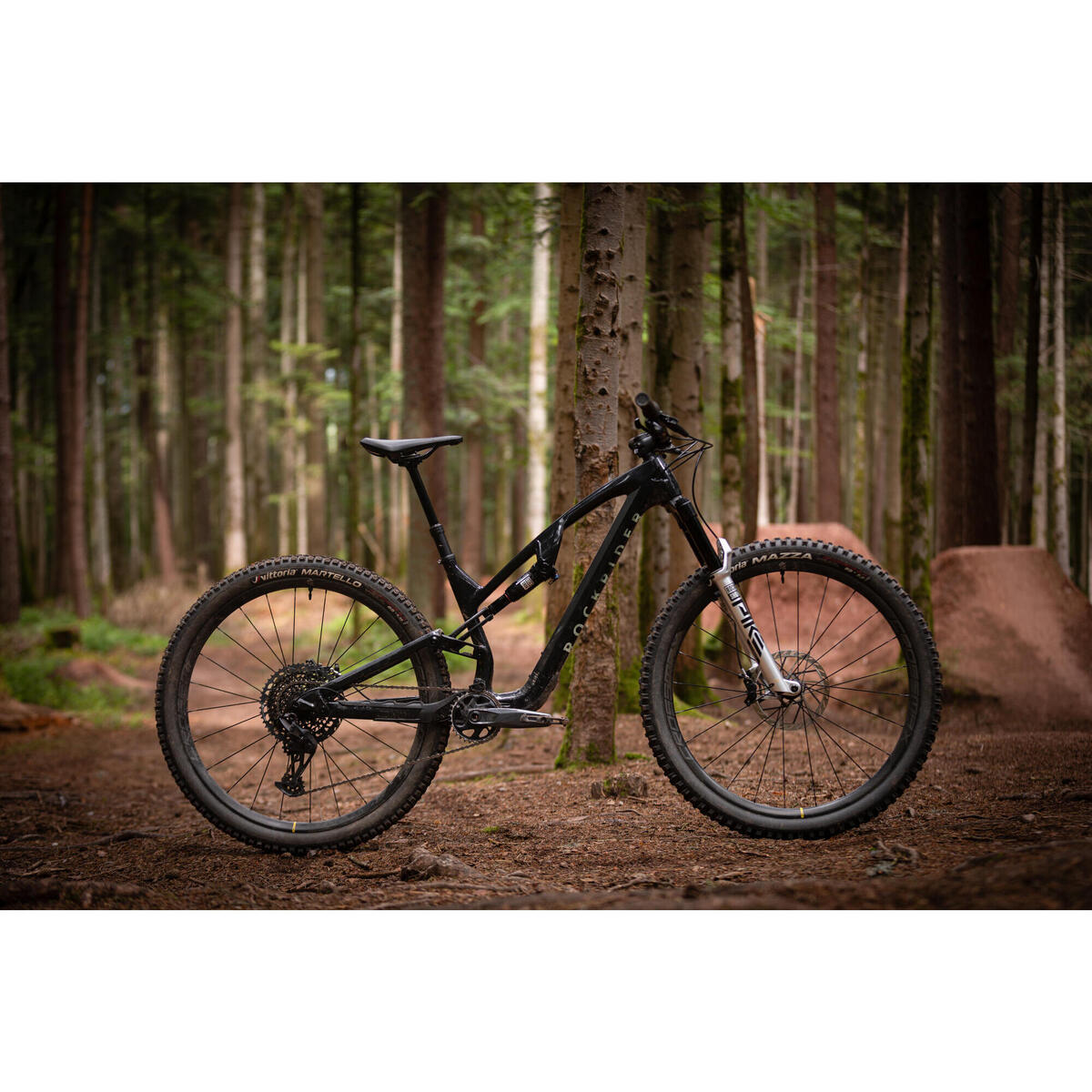 Vélo VTT All Mountain FEEL 900 S Team Edition