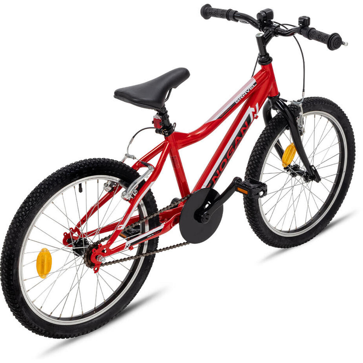 Vélo VTT Enfant Nogan Gravel FUN 20"