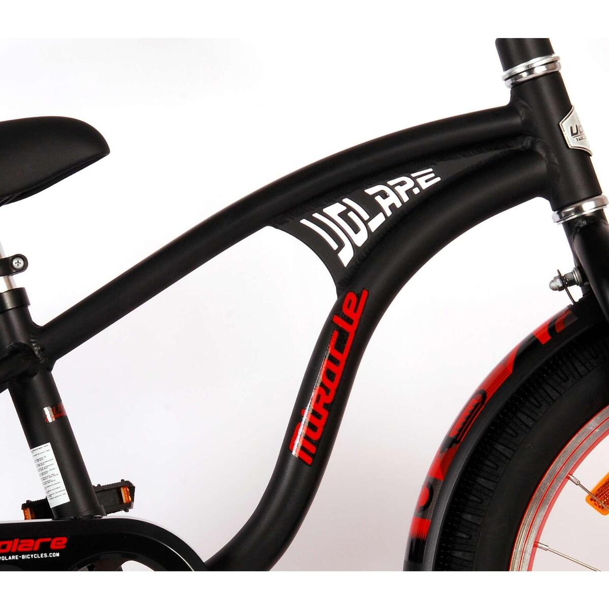 Vélo enfant Miracle Cruiser Boy 18"