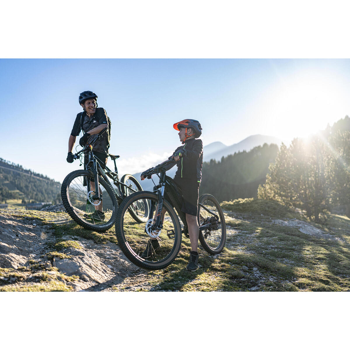 Vtt Electrique Enfant ROCKRIDER E ST 500 26" 9-12 ans