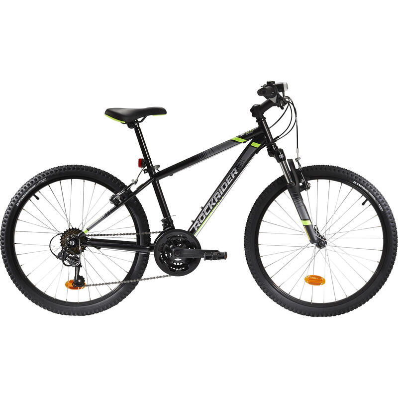 Vélo VTT EnfantROCKRIDER ST 500 20" 6-9 ans