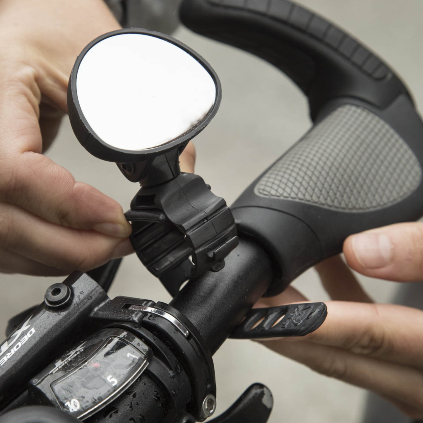 Rétroviseur vélo universel Spy 15