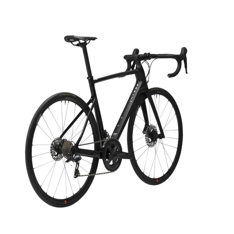 VELO ROUTE EDR CF ULTEGRA DISC