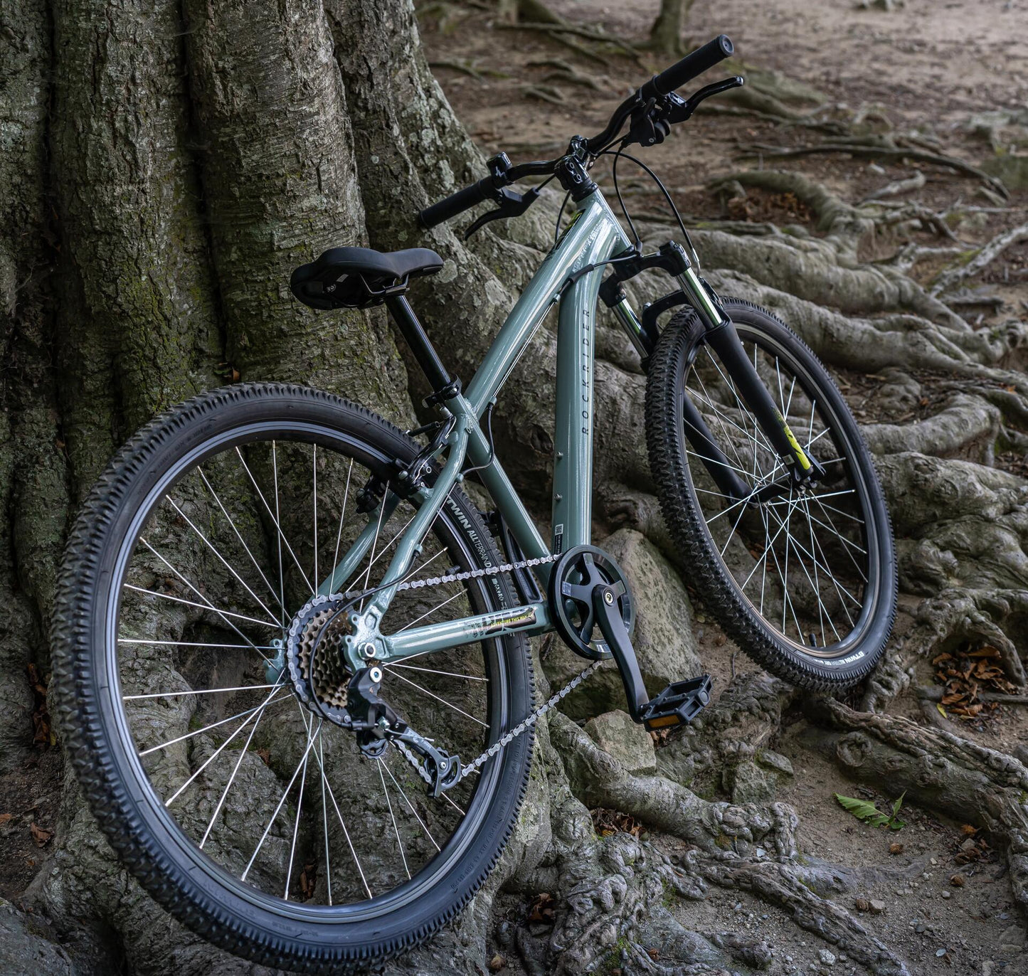 Vtt Enfant ROCKRIDER ST 500 26" 9-12 ans