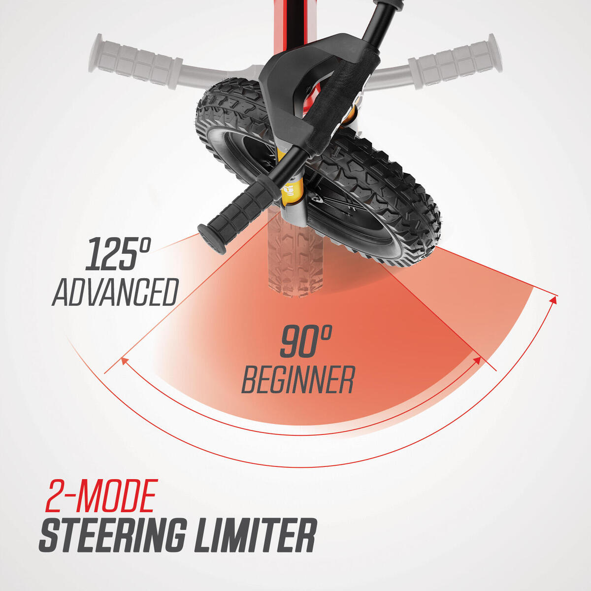 Vélo enfant draisienne BERG Biky Cross 12 inch