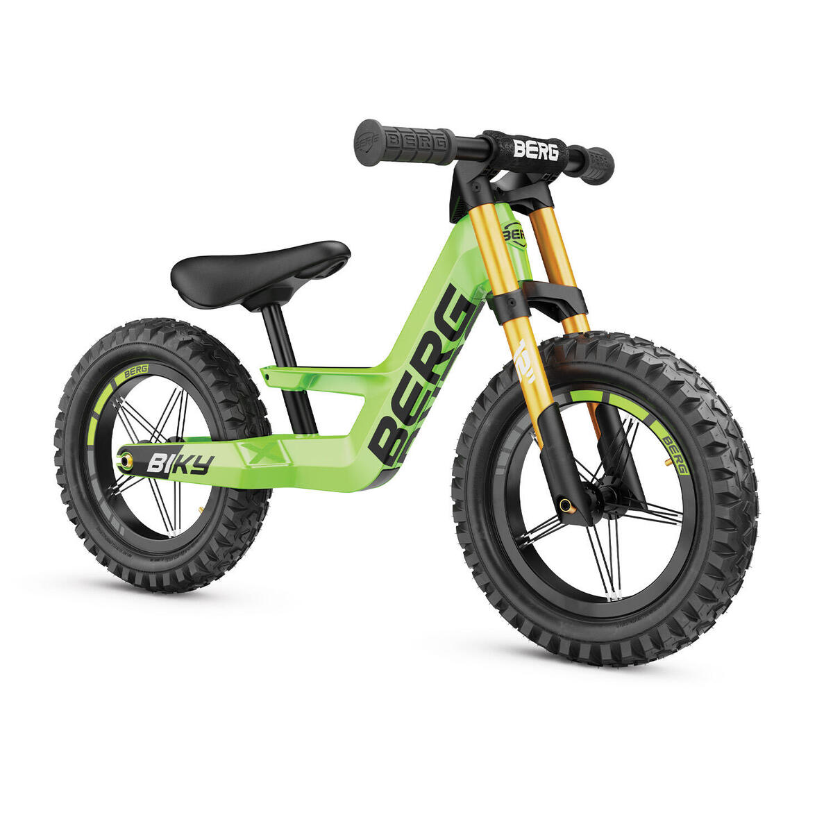 Vélo enfant draisienne BERG Biky Cross 12 inch