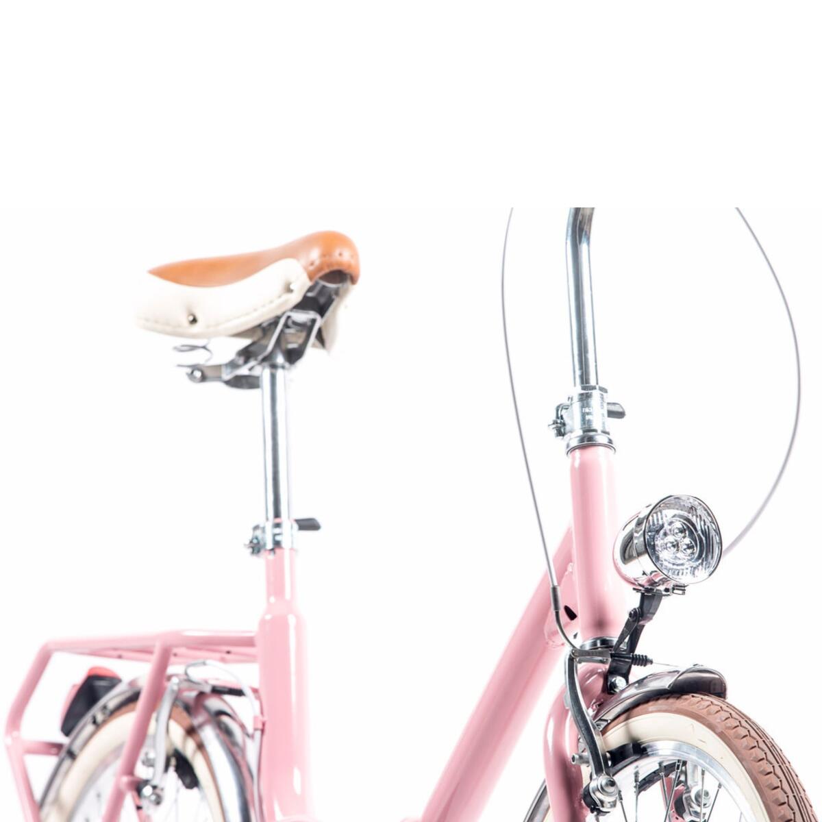 Vélo Capri Bambina de ville pliable