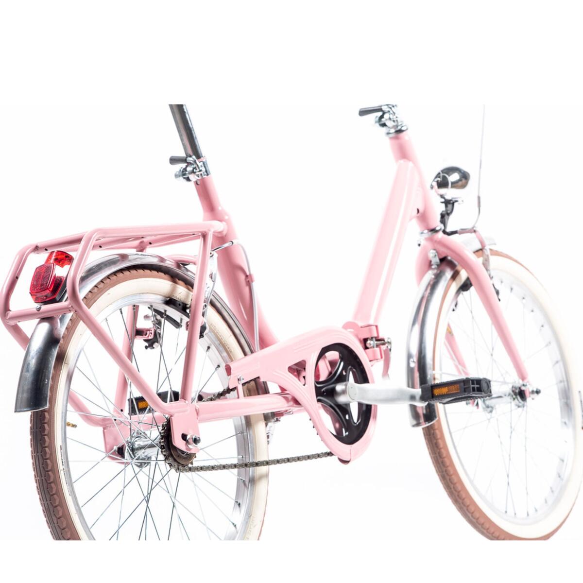 Vélo Capri Bambina de ville pliable