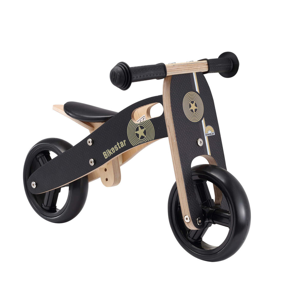 Draisienne 7" enfant 18 mois 2-en-1