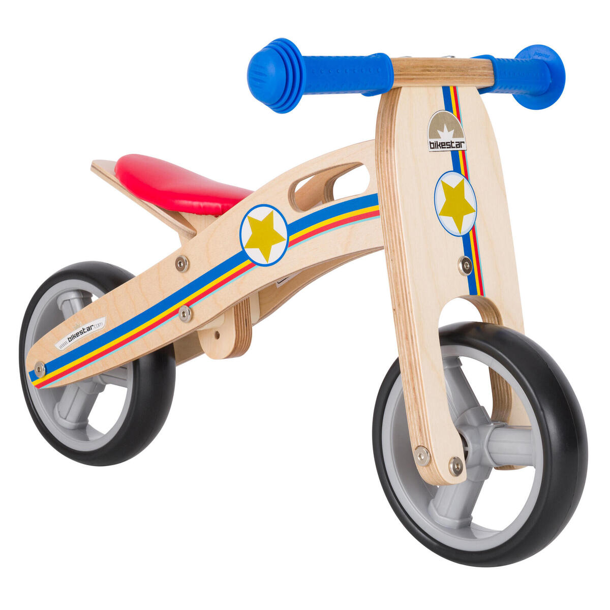 Draisienne 7" enfant 18 mois 2-en-1