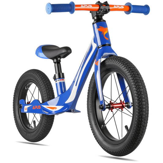 Draisienne 2-3 ans 14/12" Limiteur de braquage