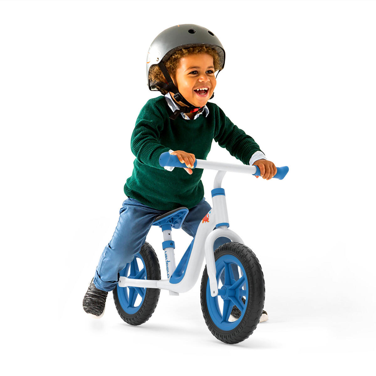 Vélo Draisienne Charlie poignée de transport intégrée