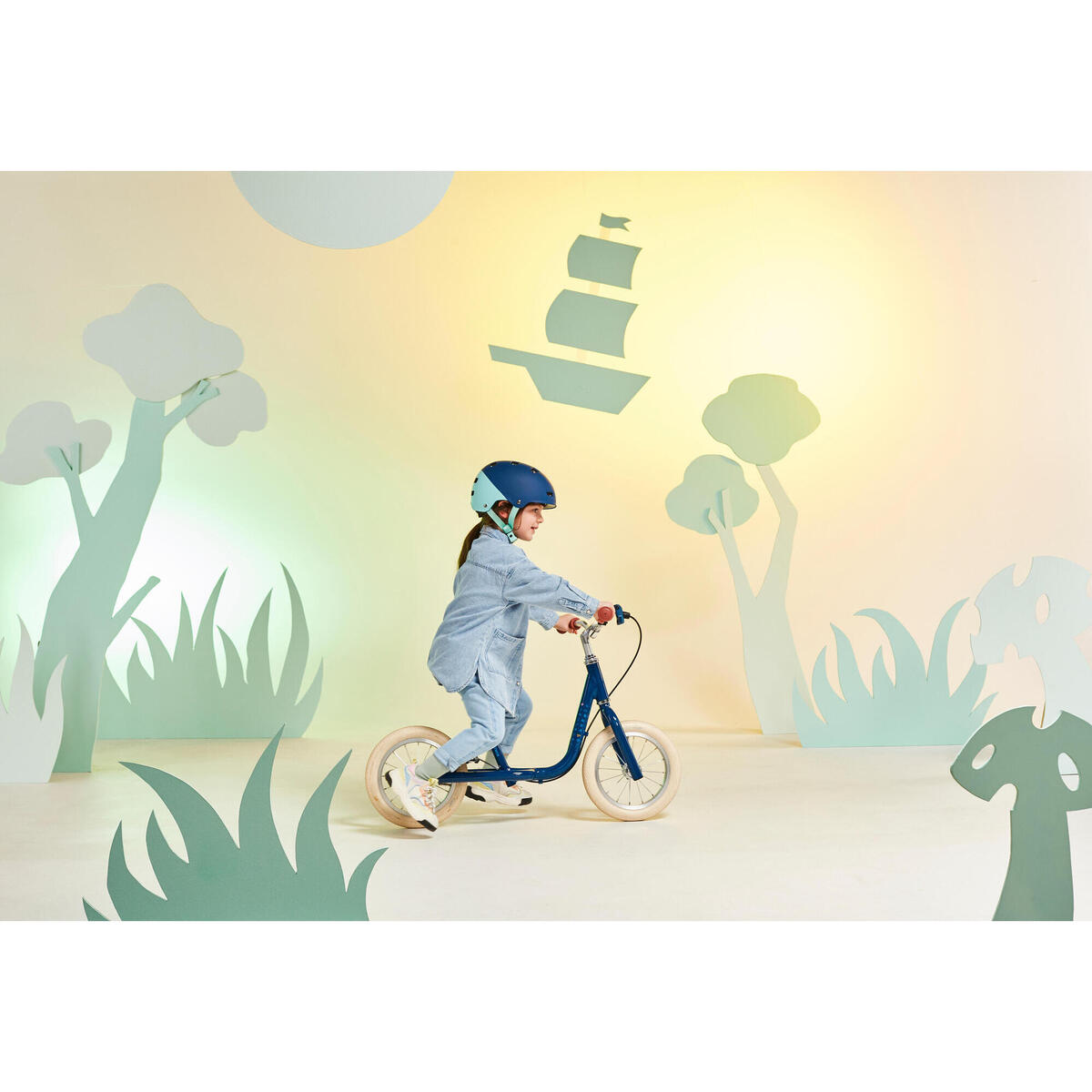 Draisienne 12" ALU RUNRIDE 900 ALU