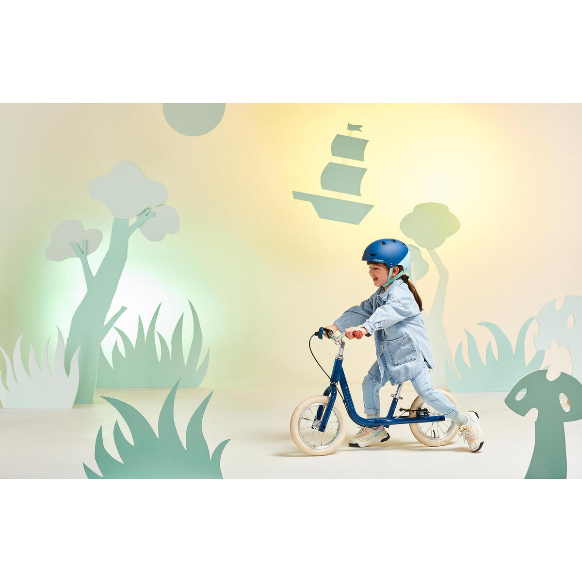 Draisienne 12" ALU RUNRIDE 900 ALU