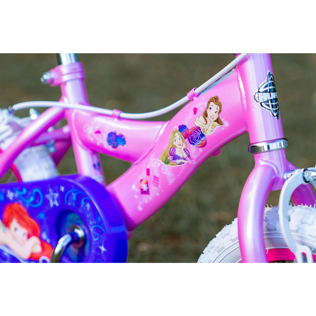 Vélo pour enfants Disney Princess avec roues de 12"
