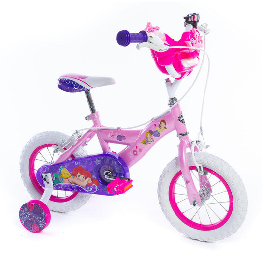 Vélo pour enfants Disney Princess avec roues de 12"