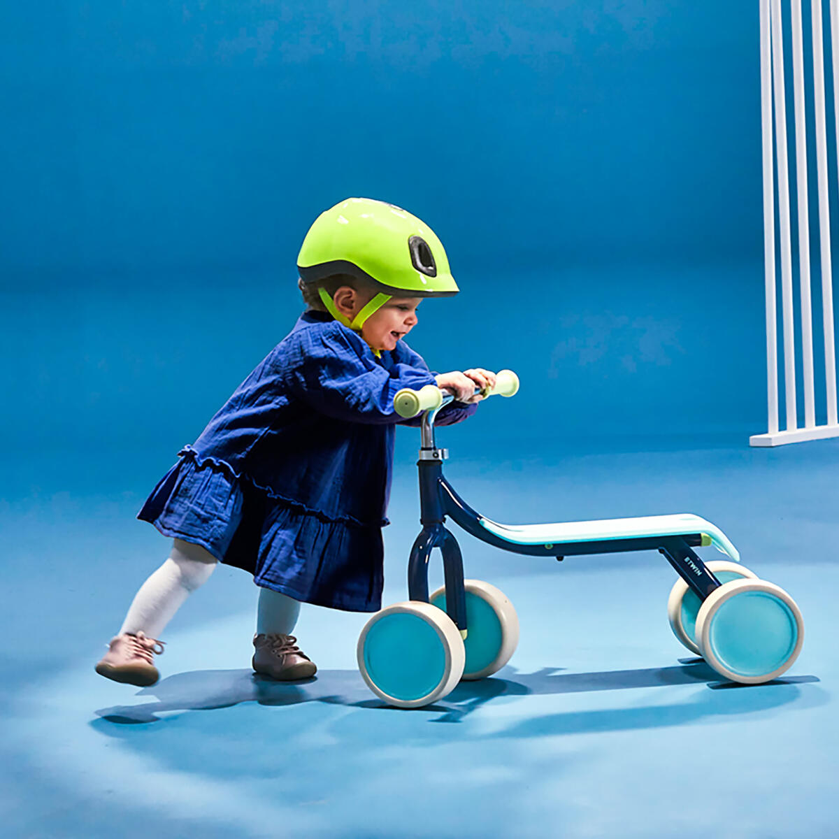 Porteur Evolutif Draisienne 2EN1