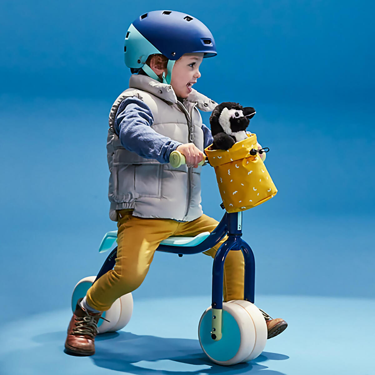 Porteur Evolutif Draisienne 2EN1