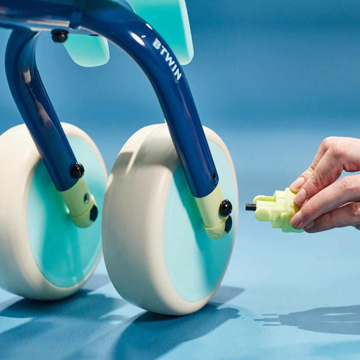 Porteur Evolutif Draisienne 2EN1