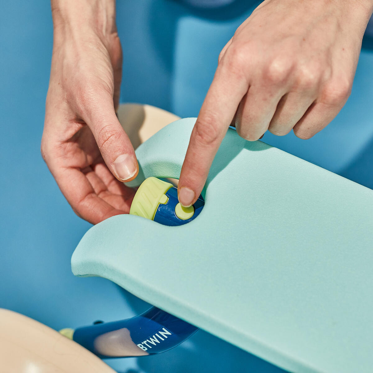 Porteur Evolutif Draisienne 2EN1