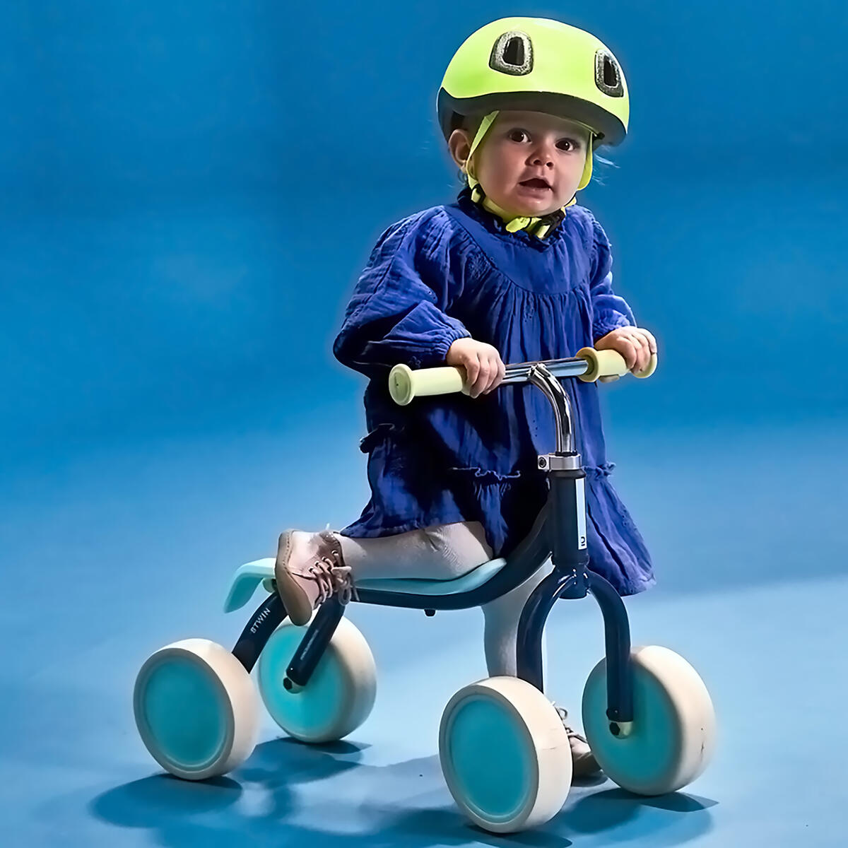 Porteur Evolutif Draisienne 2EN1