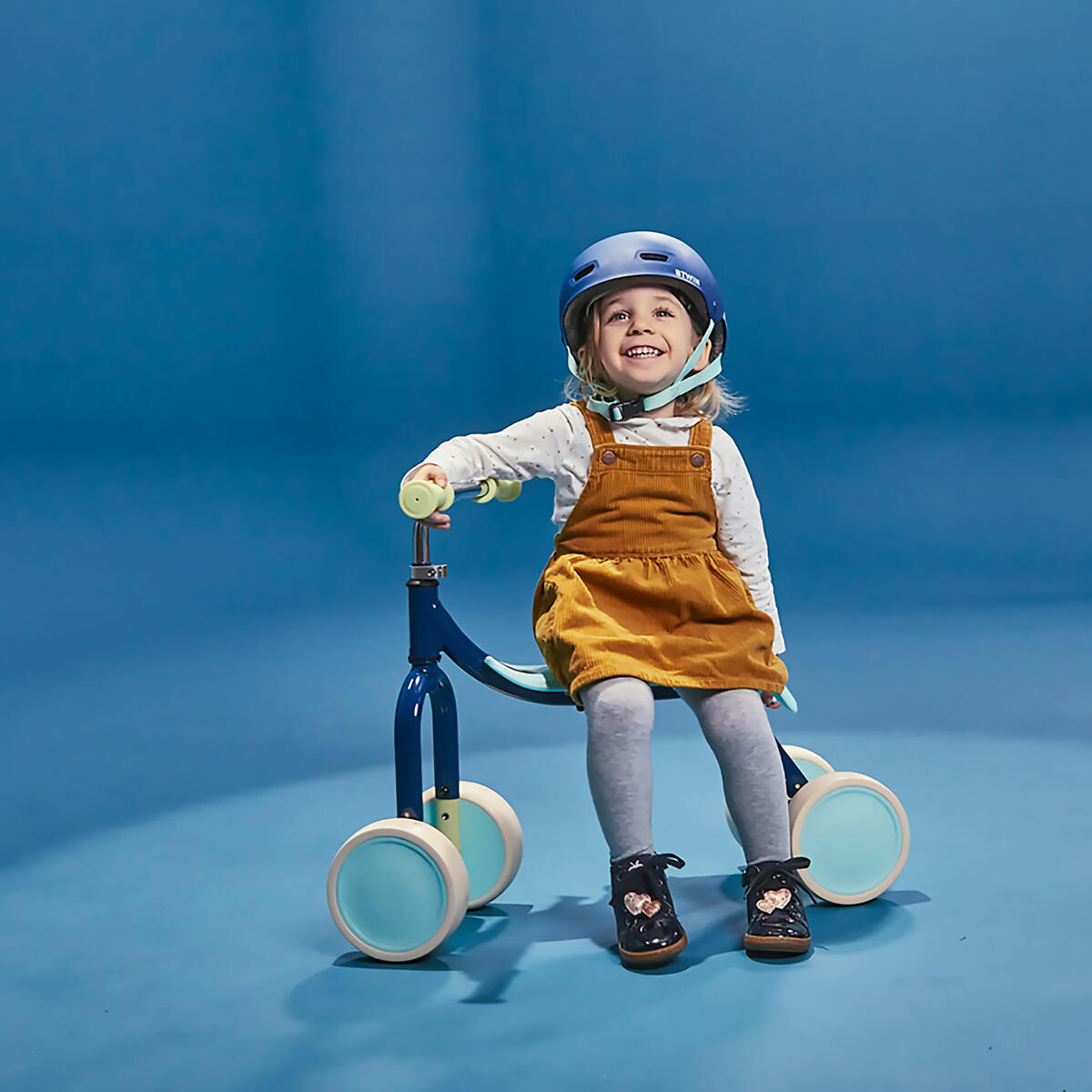 Porteur Evolutif Draisienne 2EN1