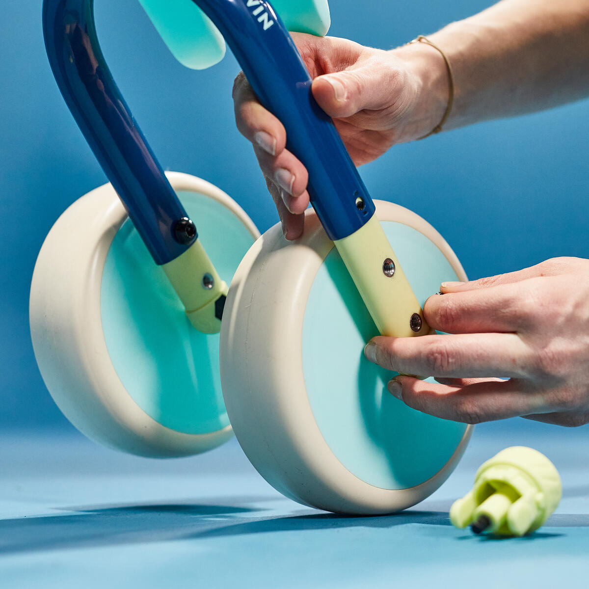 Porteur Evolutif Draisienne 2EN1