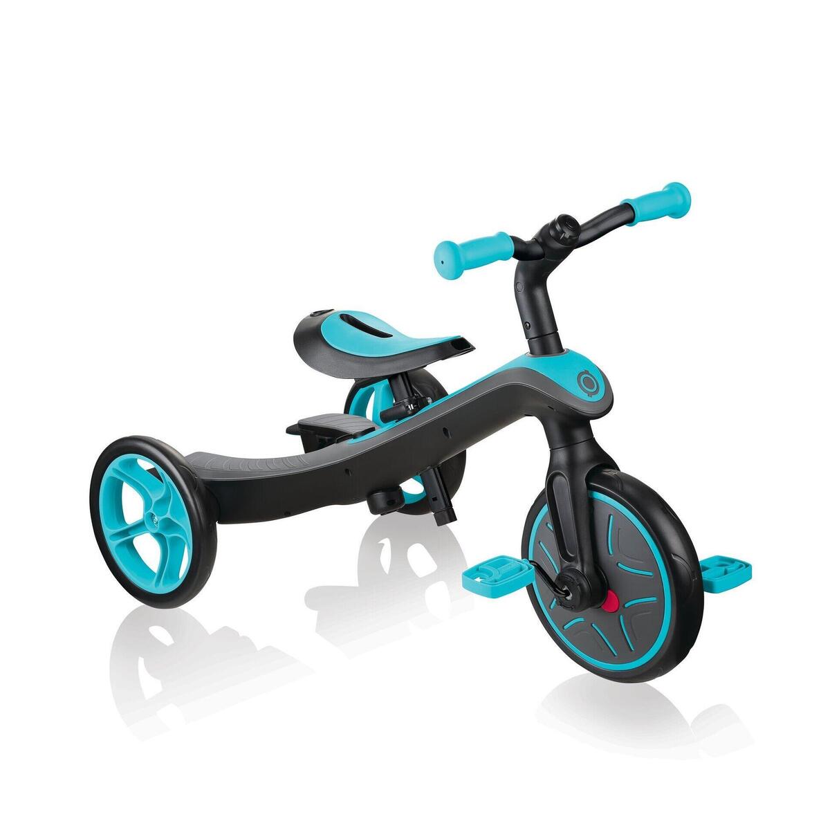 Tricycle évolutif pour bébé EXPLORER 4 en 1