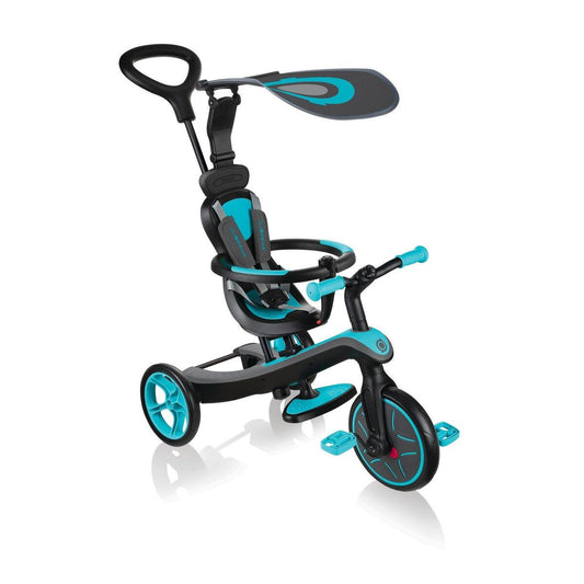 Tricycle évolutif pour bébé EXPLORER 4 en 1