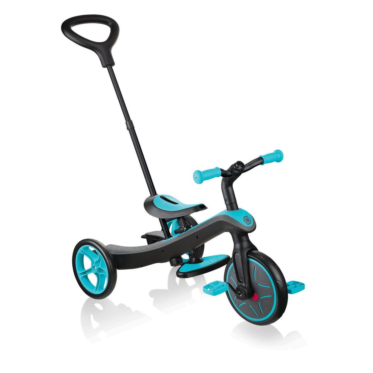 Tricycle évolutif pour bébé EXPLORER 4 en 1