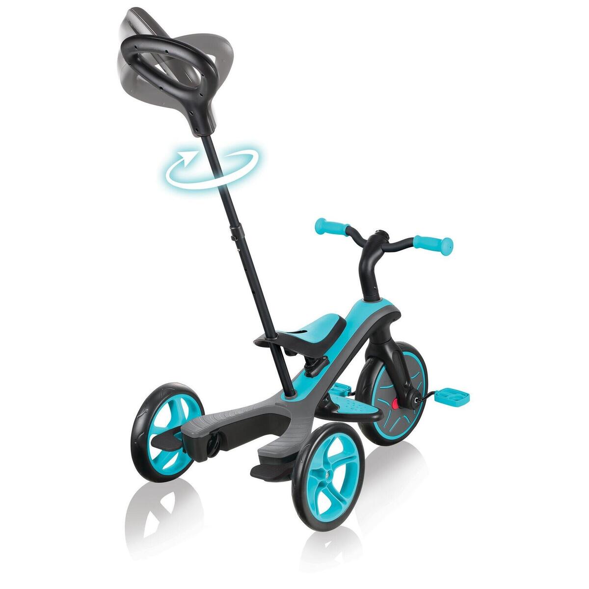Tricycle évolutif pour bébé EXPLORER 4 en 1