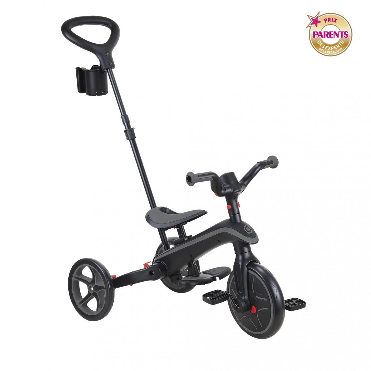 Tricycle EXPLORER 4-en-1 Évolutif et Pliable