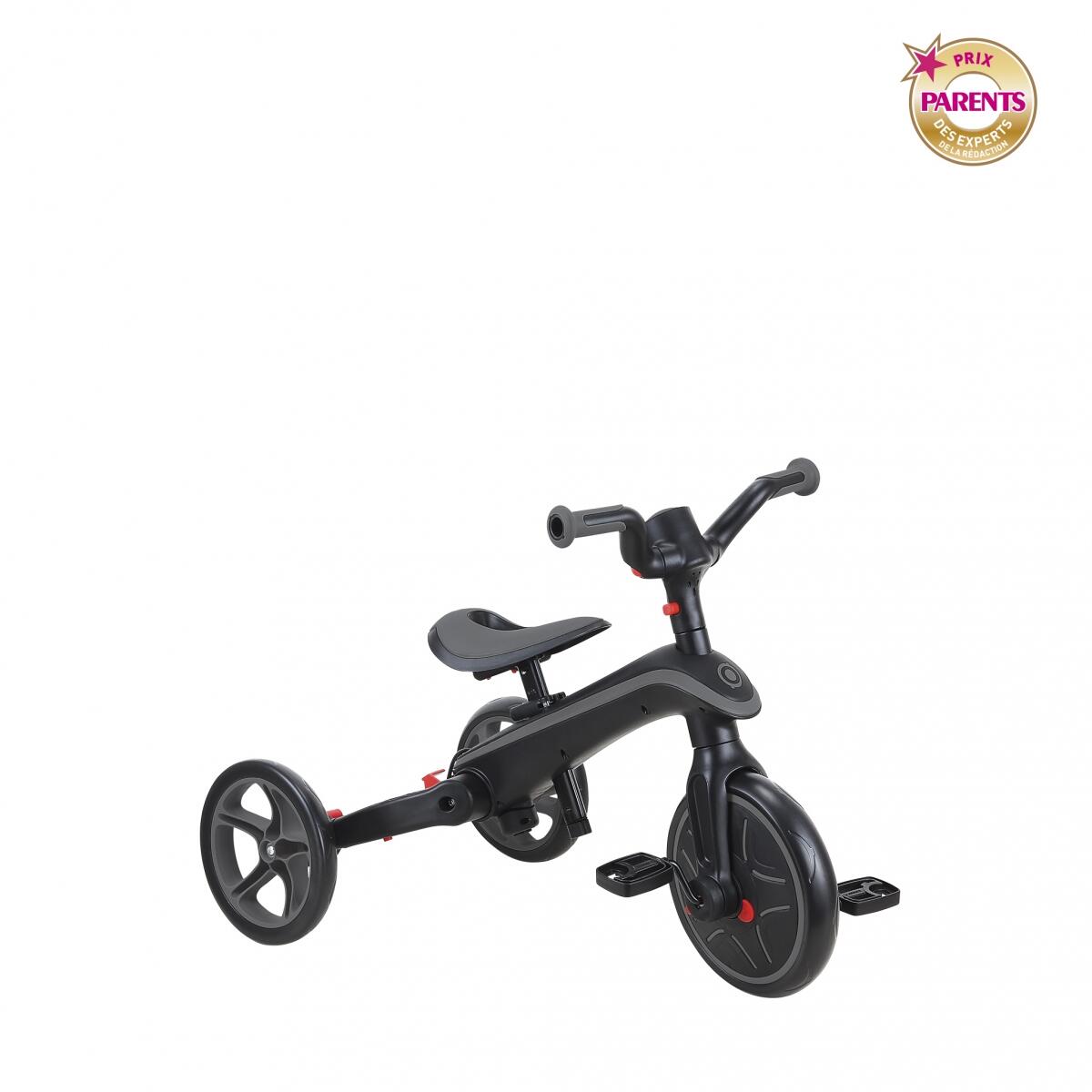 Tricycle EXPLORER 4-en-1 Évolutif et Pliable