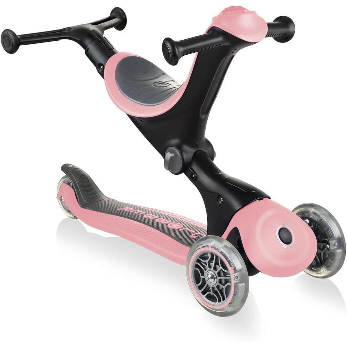 Trottinette évolutive à 3 Roues avec siège pour enfants