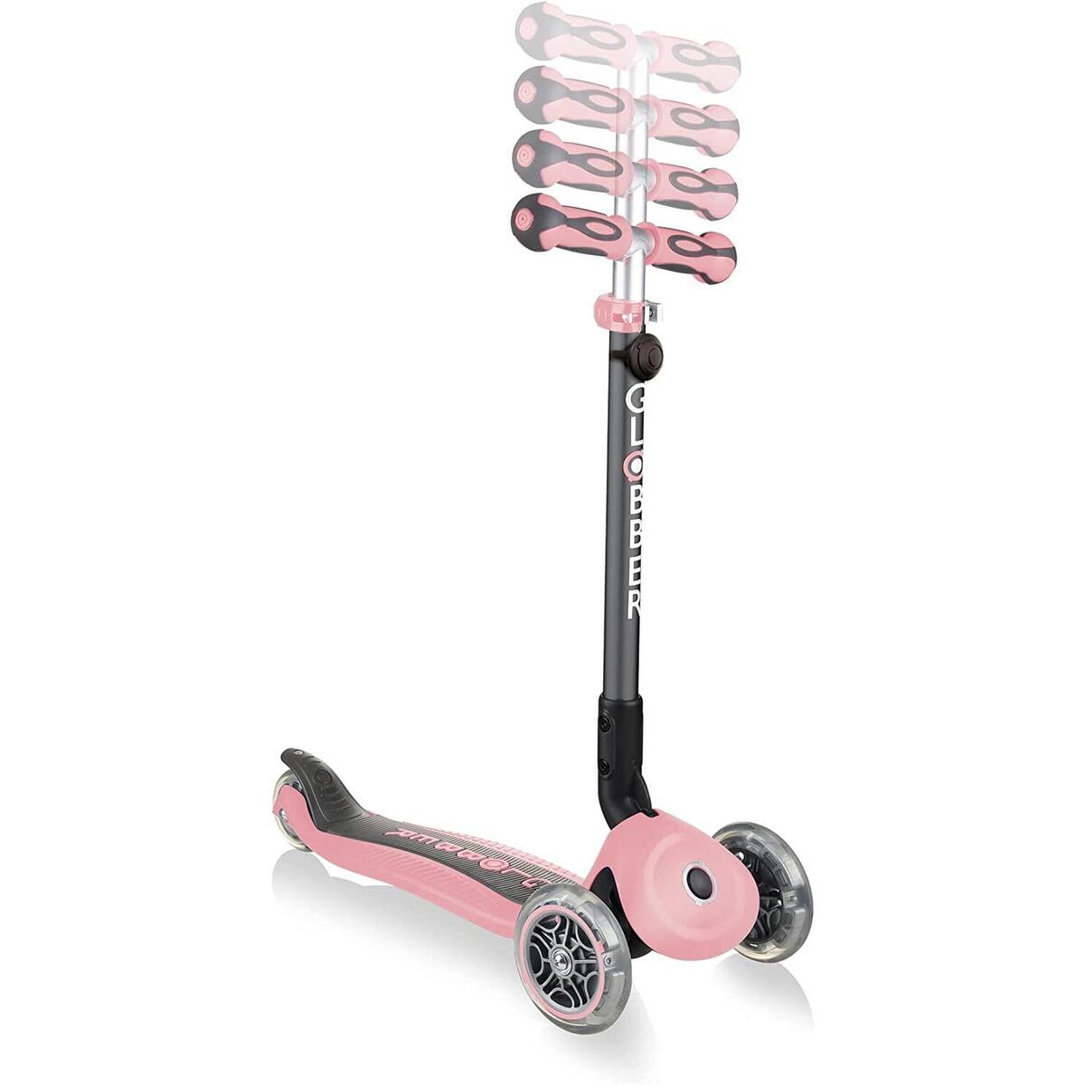 Trottinette évolutive à 3 Roues avec siège pour enfants