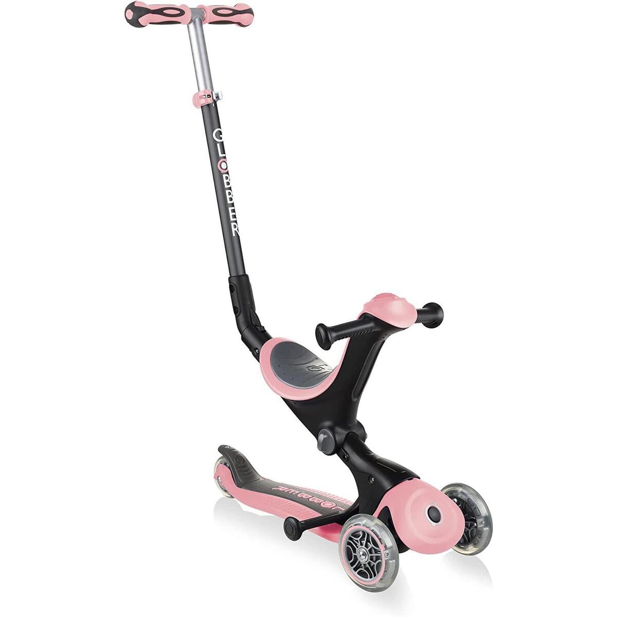 Trottinette évolutive à 3 Roues avec siège pour enfants