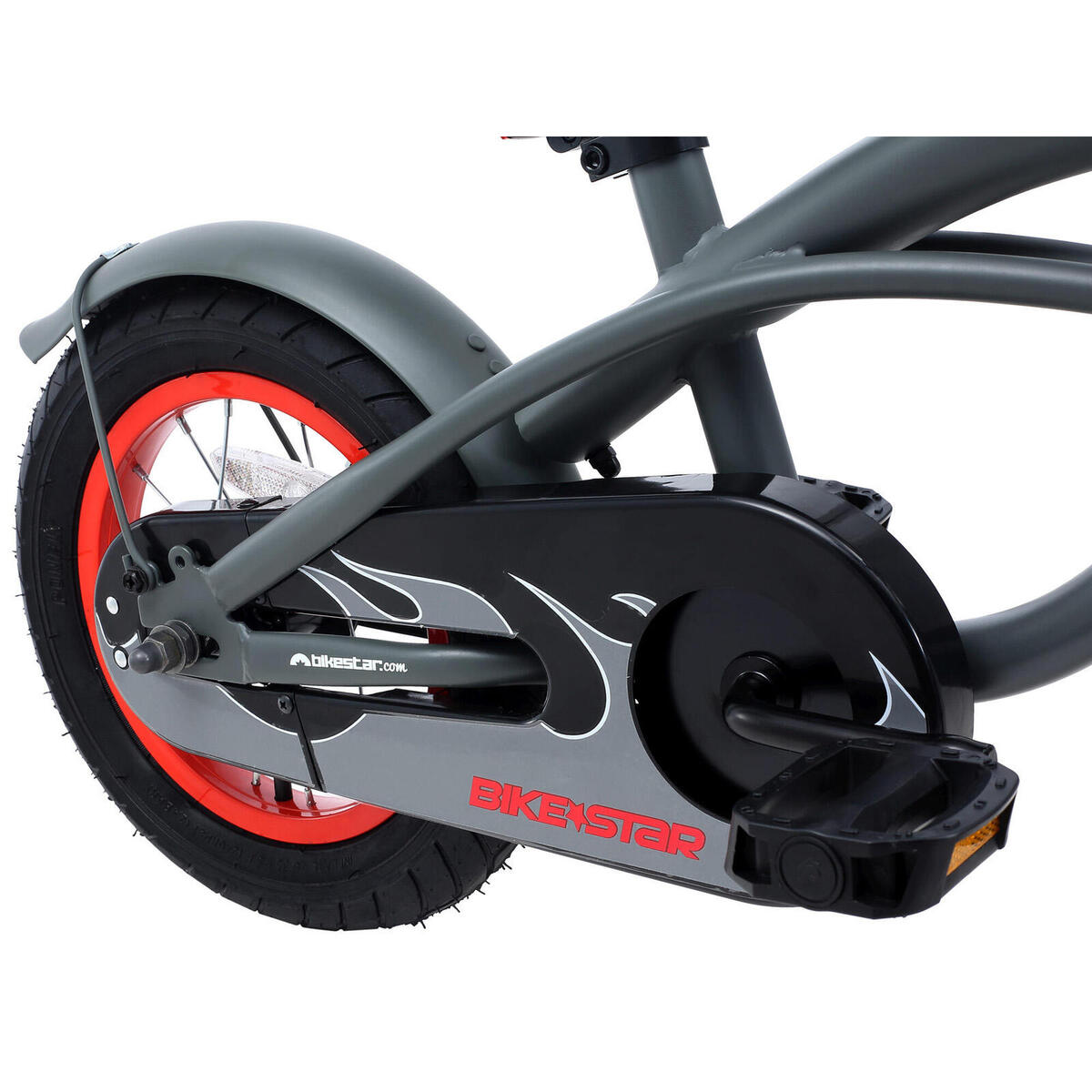 Vélo 12" VTC enfant 3ans Cruiser