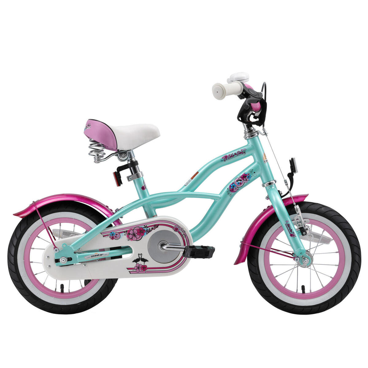Vélo 12" VTC enfant 3ans Cruiser