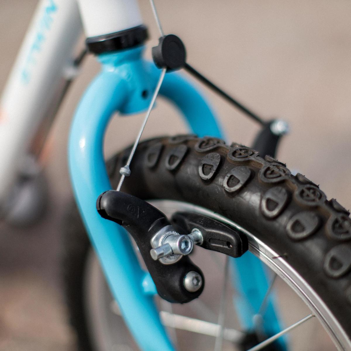 Vélo 14" 3-5 ANS 100ARCTIC