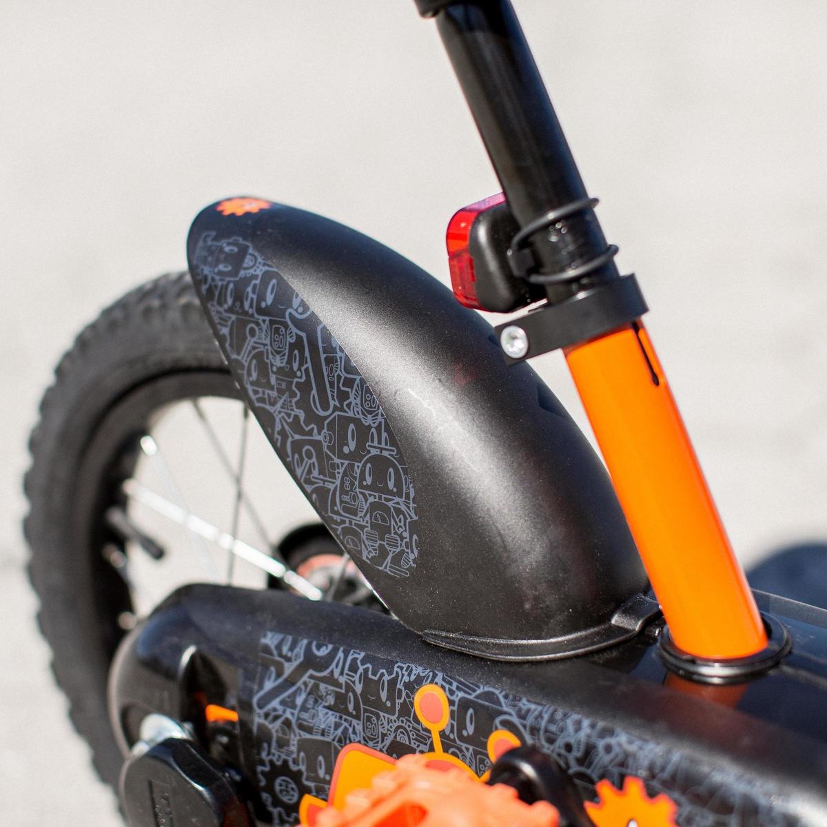 Vélo 14" 3-5 ANS 500 Robot