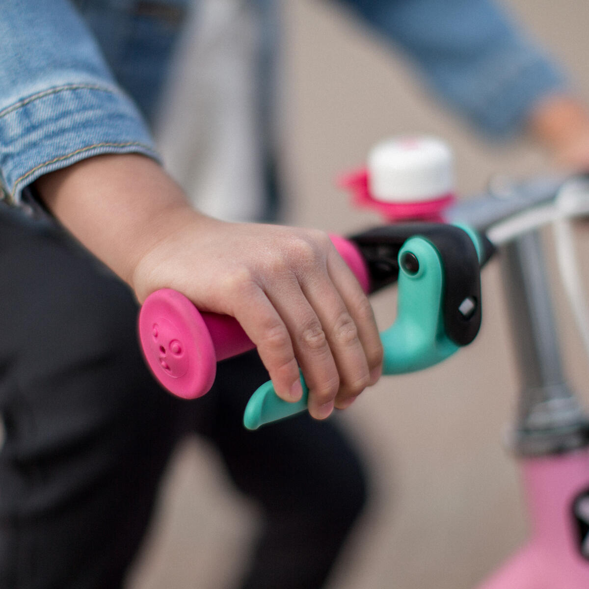 Vélo 14" 3-5ans 500 UNICORN